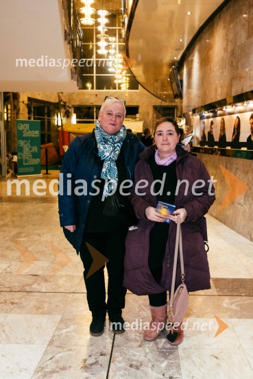 Poetično telo, premiera drame v SNG Nova Gorica