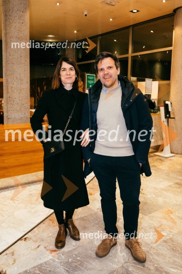 Poetično telo, premiera drame v SNG Nova Gorica