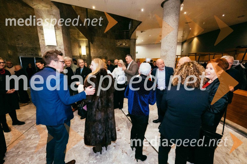 Poetično telo, premiera drame v SNG Nova Gorica