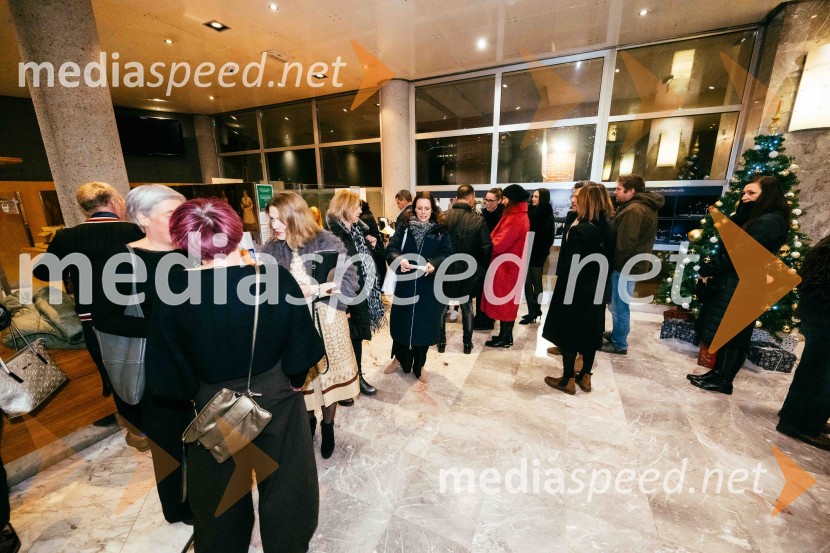 Poetično telo, premiera drame v SNG Nova Gorica