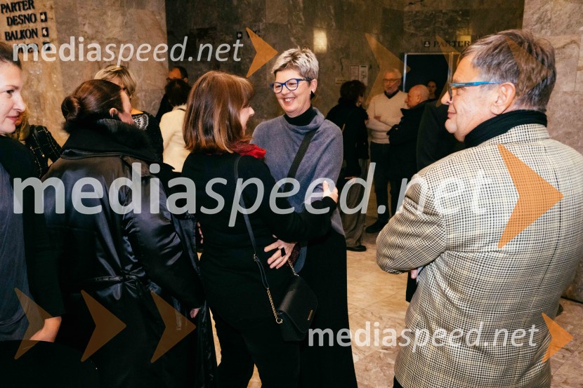 Poetično telo, premiera drame v SNG Nova Gorica