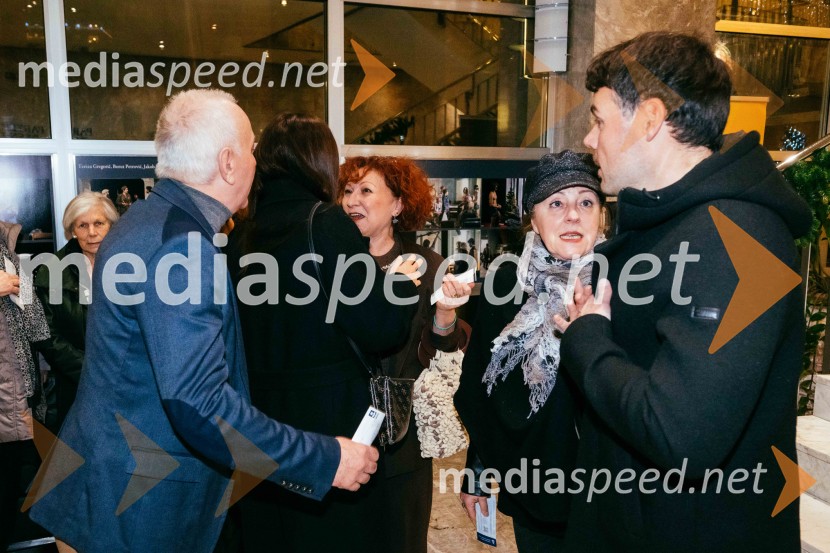 Poetično telo, premiera drame v SNG Nova Gorica