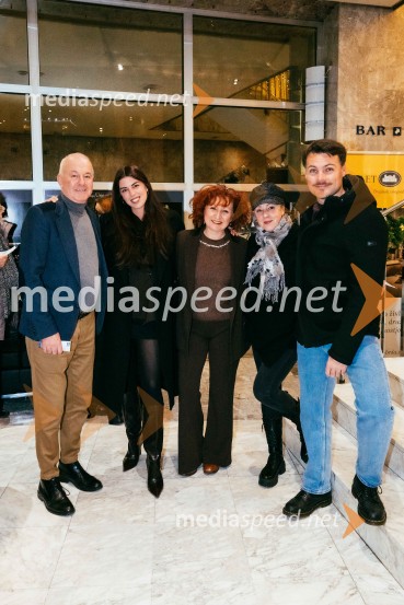 Poetično telo, premiera drame v SNG Nova Gorica