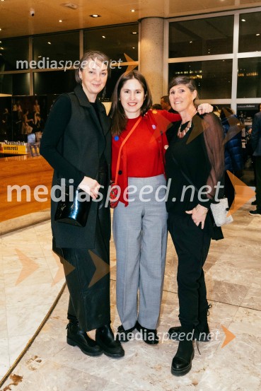 Poetično telo, premiera drame v SNG Nova Gorica