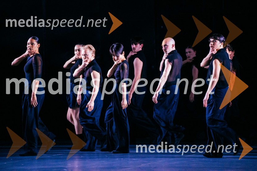 Poetično telo, premiera drame v SNG Nova Gorica