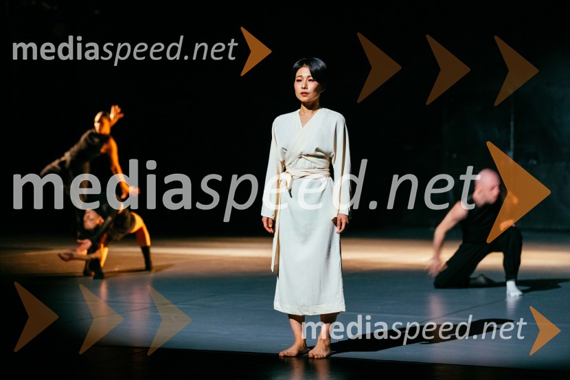 Poetično telo, premiera drame v SNG Nova Gorica