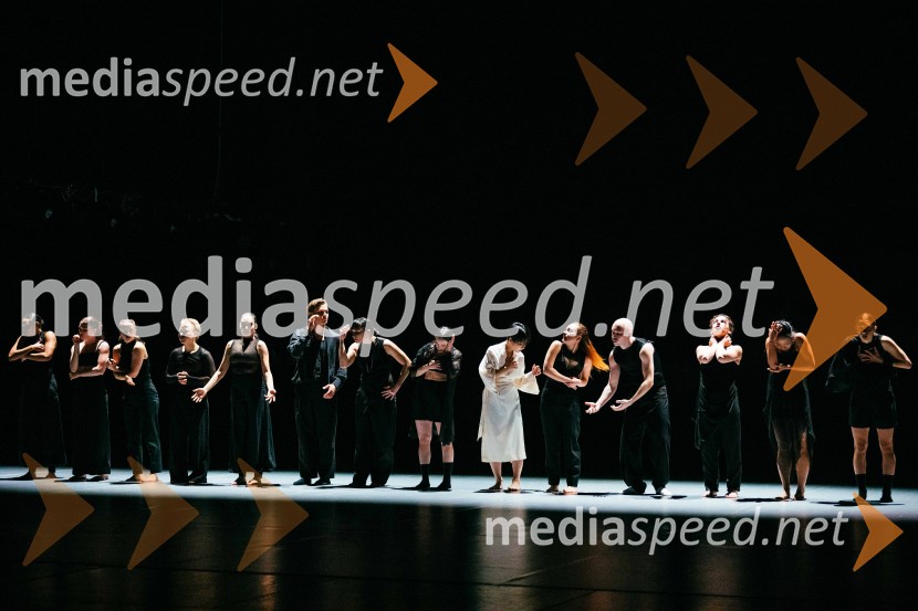 Poetično telo, premiera drame v SNG Nova Gorica