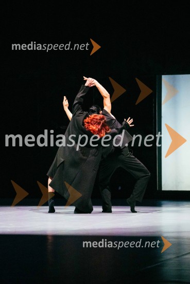 Poetično telo, premiera drame v SNG Nova Gorica