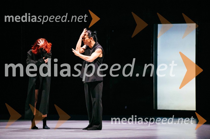 Poetično telo, premiera drame v SNG Nova Gorica