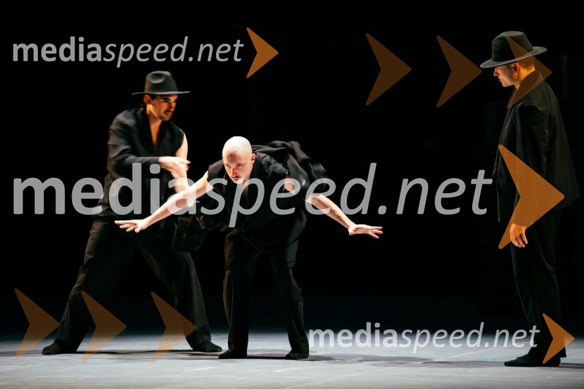 Poetično telo, premiera drame v SNG Nova Gorica