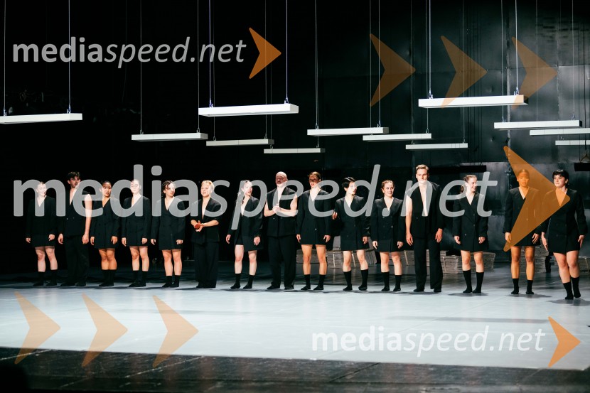 Poetično telo, premiera drame v SNG Nova Gorica