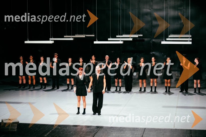 Poetično telo, premiera drame v SNG Nova Gorica