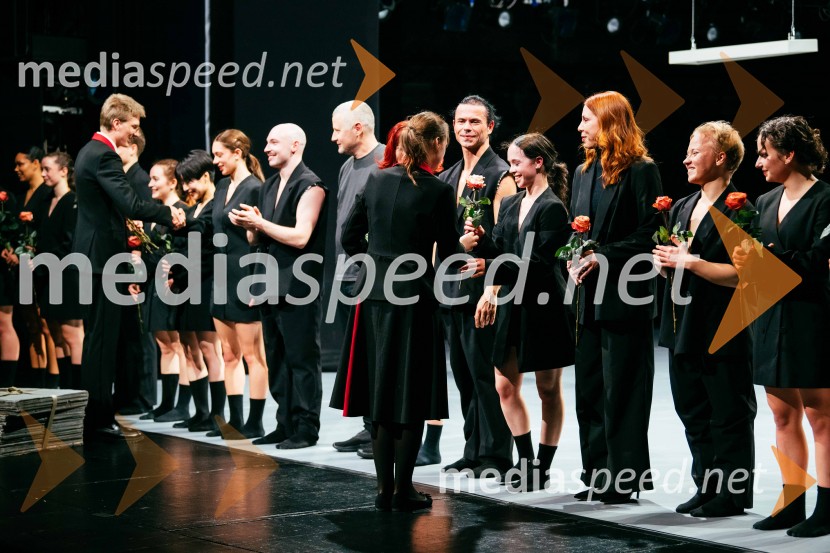 Poetično telo, premiera drame v SNG Nova Gorica