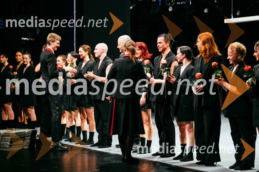 Poetično telo, premiera drame v SNG Nova Gorica