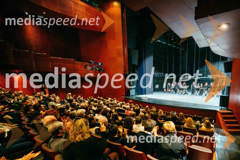 Poetično telo, premiera drame v SNG Nova Gorica