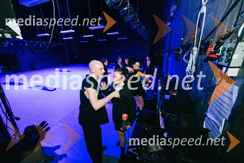 Poetično telo, premiera drame v SNG Nova Gorica