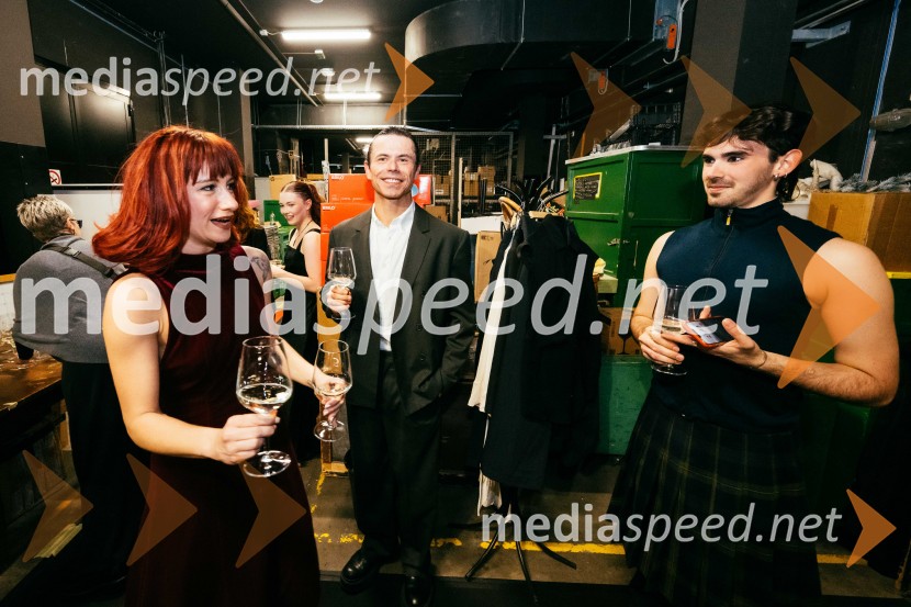 Poetično telo, premiera drame v SNG Nova Gorica