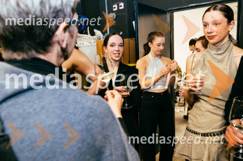 Poetično telo, premiera drame v SNG Nova Gorica