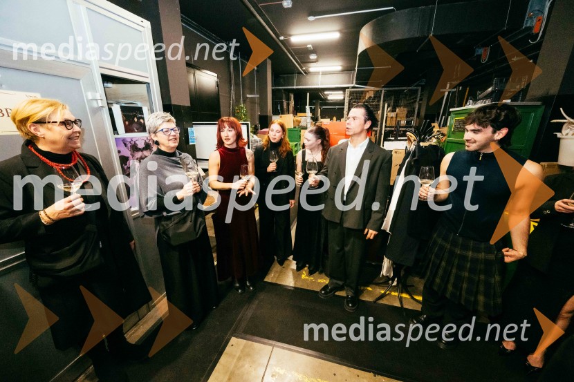 Poetično telo, premiera drame v SNG Nova Gorica