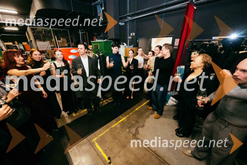 Poetično telo, premiera drame v SNG Nova Gorica