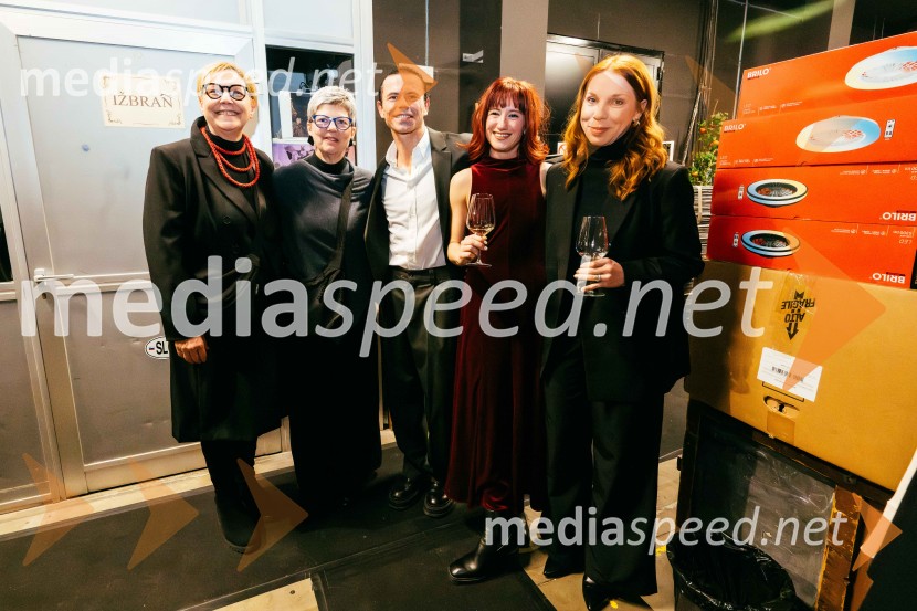 Poetično telo, premiera drame v SNG Nova Gorica