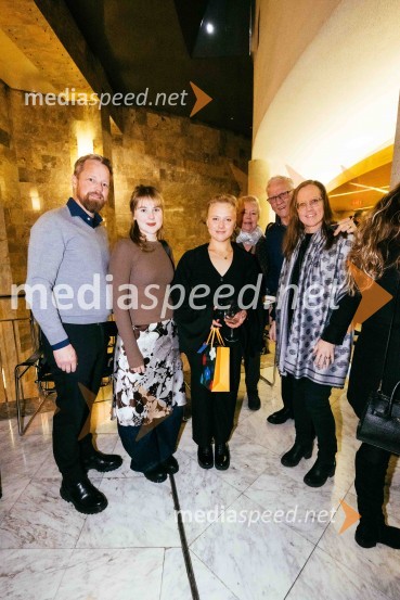 Poetično telo, premiera drame v SNG Nova Gorica