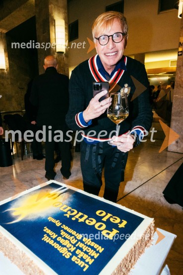 Poetično telo, premiera drame v SNG Nova Gorica