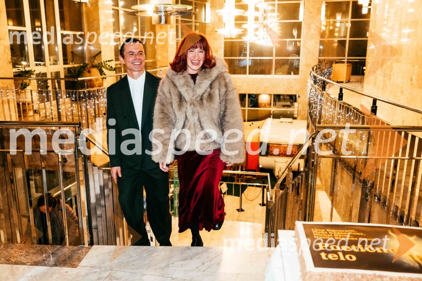 Poetično telo, premiera drame v SNG Nova Gorica