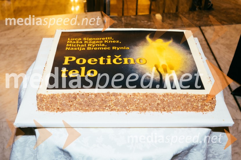 Poetično telo, premiera drame v SNG Nova Gorica
