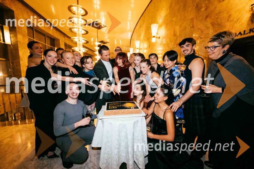 Poetično telo, premiera drame v SNG Nova Gorica