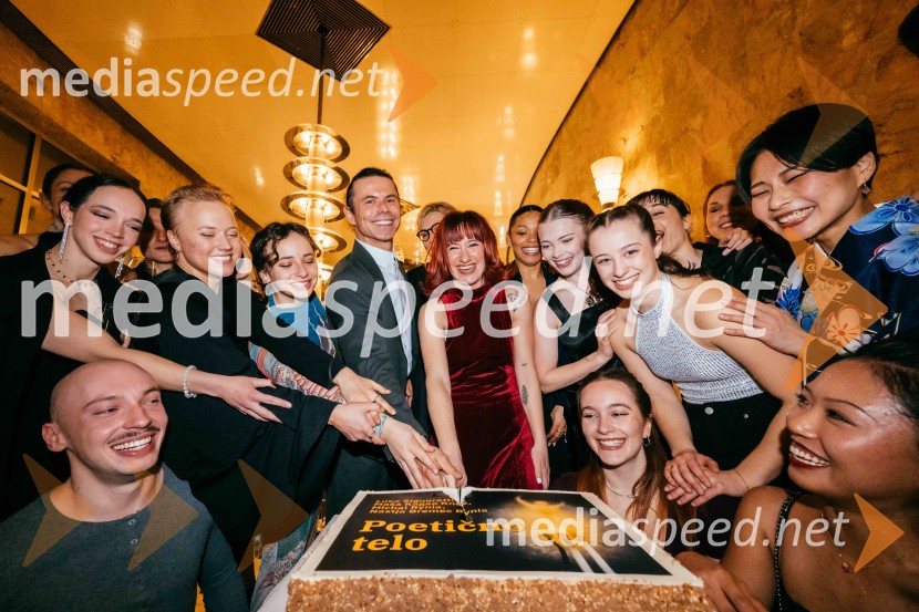 Poetično telo, premiera drame v SNG Nova Gorica