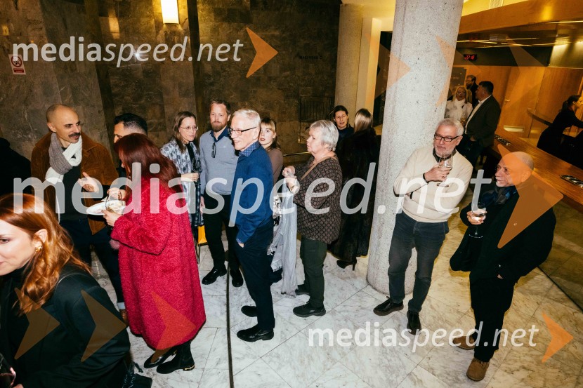 Poetično telo, premiera drame v SNG Nova Gorica