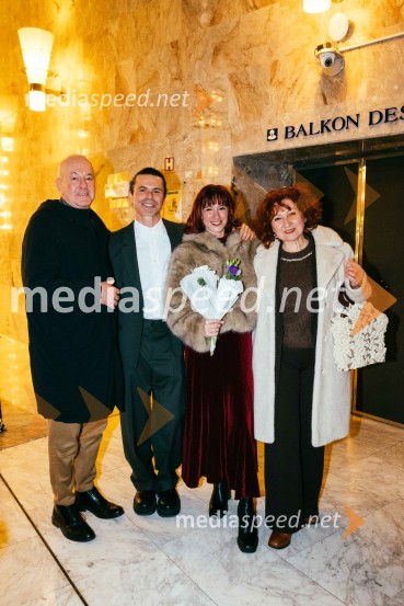 Poetično telo, premiera drame v SNG Nova Gorica