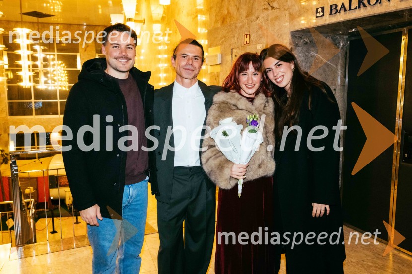 Poetično telo, premiera drame v SNG Nova Gorica