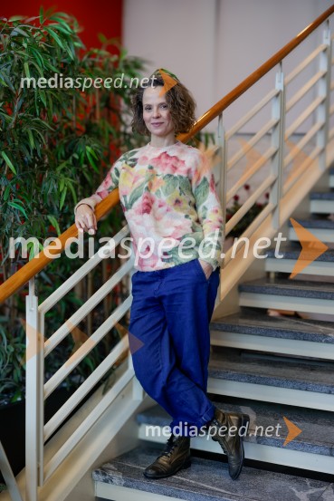  Mojca Fatur, igralkaMojca Fatur