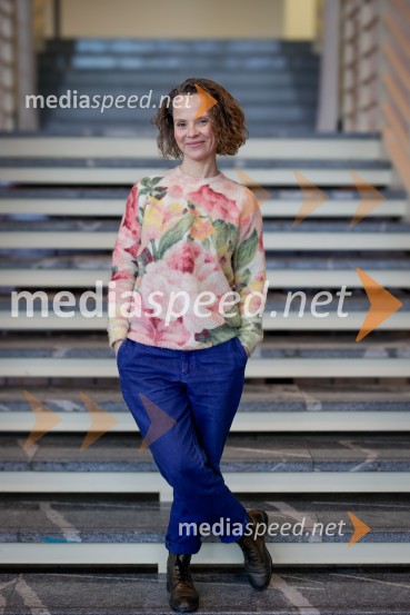  Mojca Fatur, igralkaMojca Fatur