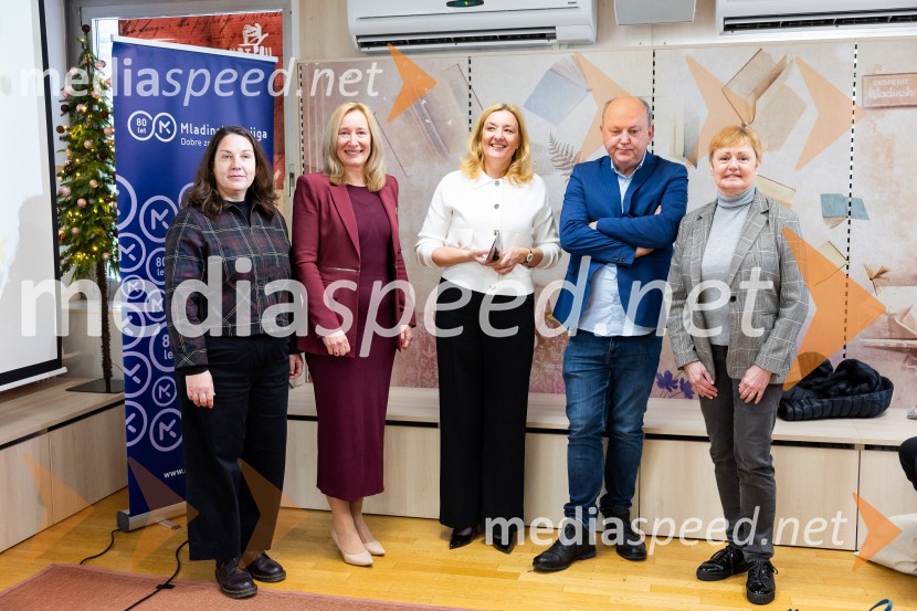 Ponovoletno druženje Mladinske knjige z uredniki in novinarji v znamenju knjižnih novosti 2026