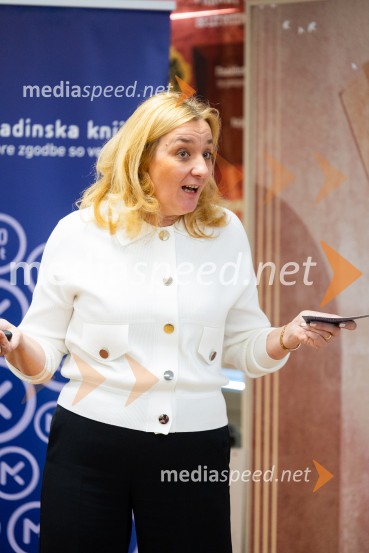 Ponovoletno druženje Mladinske knjige z uredniki in novinarji v znamenju knjižnih novosti 2026