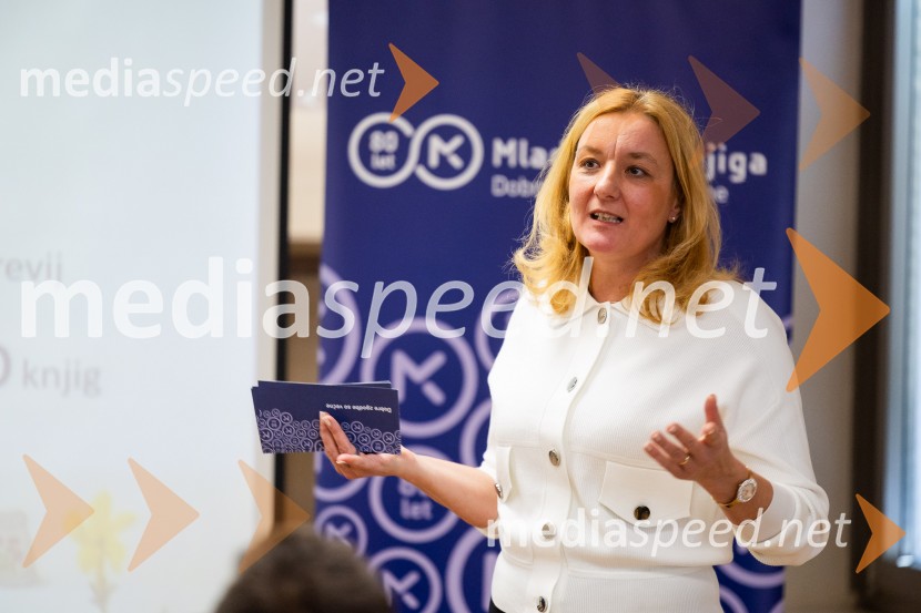 Ponovoletno druženje Mladinske knjige z uredniki in novinarji v znamenju knjižnih novosti 2026