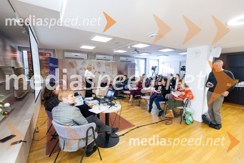 Ponovoletno druženje Mladinske knjige z uredniki in novinarji v znamenju knjižnih novosti 2026