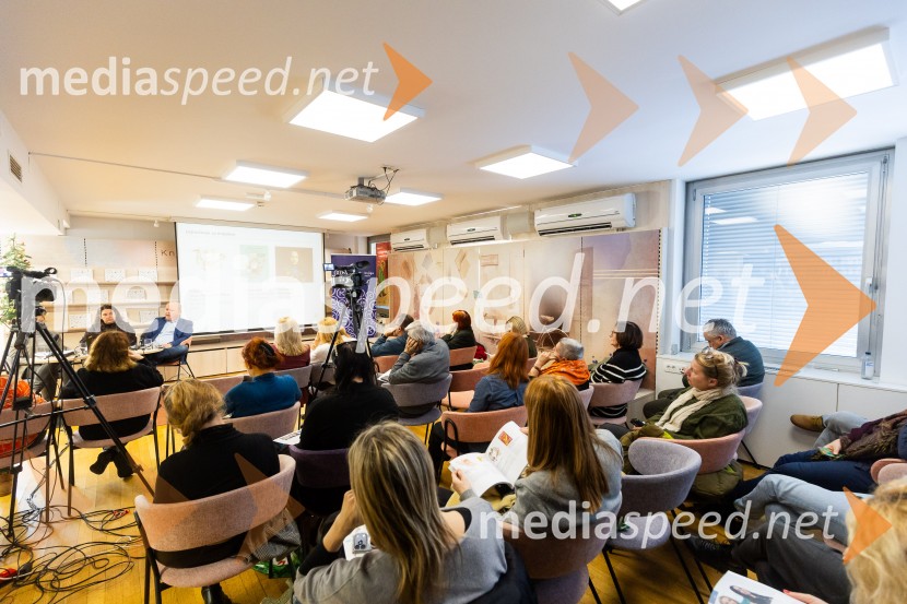 Ponovoletno druženje Mladinske knjige z uredniki in novinarji v znamenju knjižnih novosti 2026