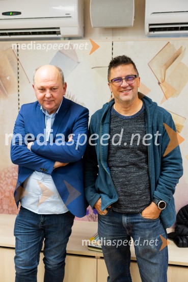 Ponovoletno druženje Mladinske knjige z uredniki in novinarji v znamenju knjižnih novosti 2026