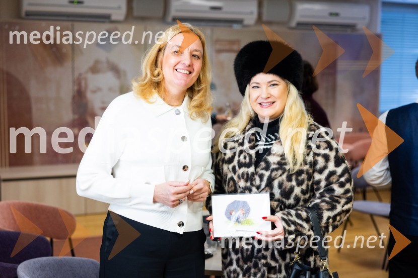 Ponovoletno druženje Mladinske knjige z uredniki in novinarji v znamenju knjižnih novosti 2026