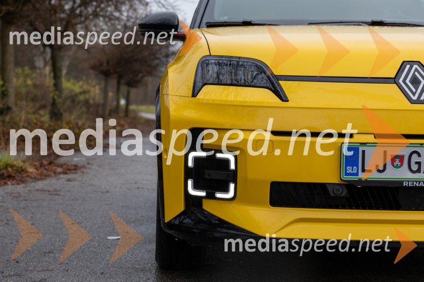 Renault 5: ICONIC CINQ 150 COMFORT RANGE