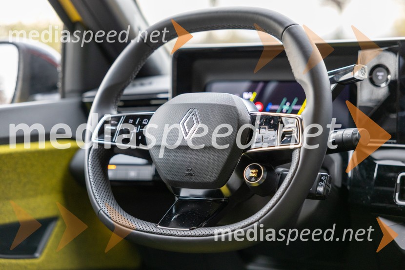 Renault 5: ICONIC CINQ 150 COMFORT RANGE