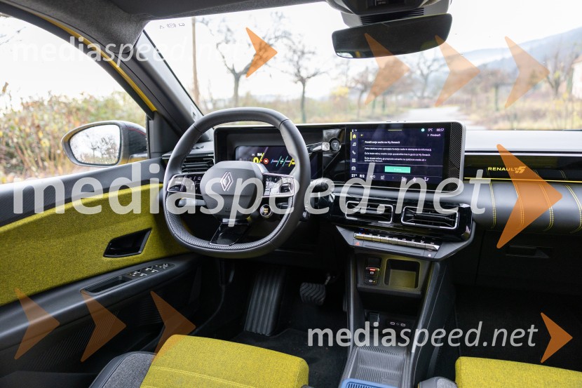 Renault 5: ICONIC CINQ 150 COMFORT RANGE