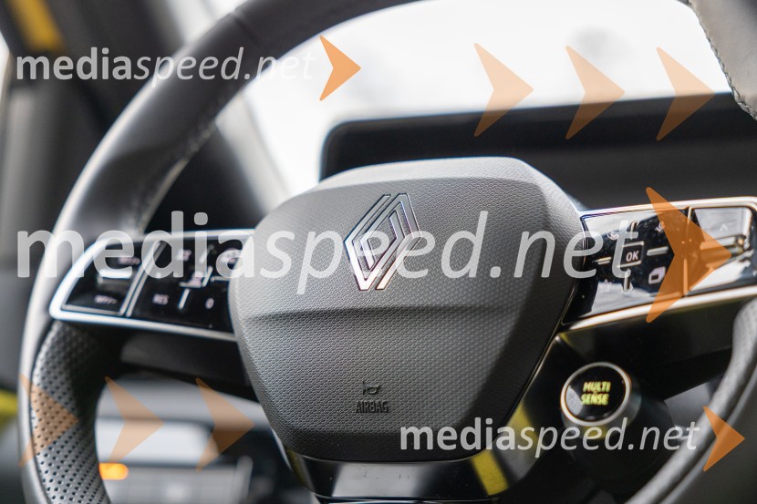 Renault 5: ICONIC CINQ 150 COMFORT RANGE