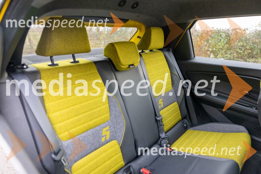 Renault 5: ICONIC CINQ 150 COMFORT RANGE