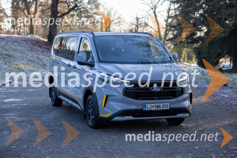 Ford Transit Custom Trail 2.0 TDCi