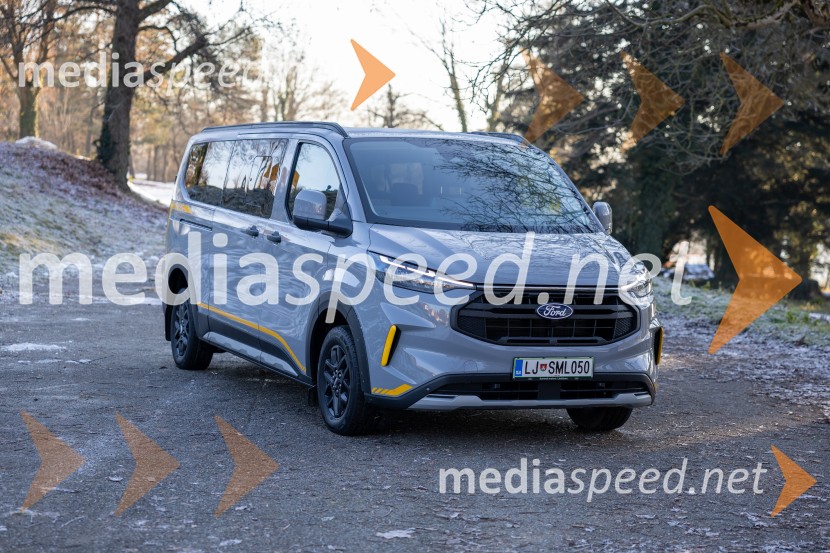 Ford Transit Custom Trail 2.0 TDCi